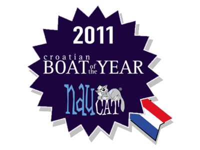 Dehler 32 Croatian Boat of the Year 2011 - nominee