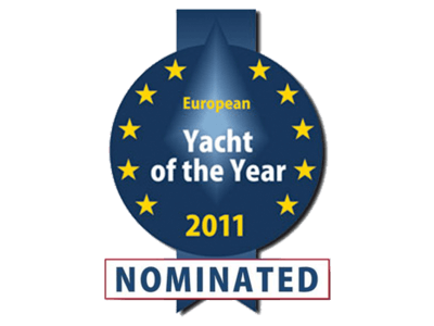 Dehler 32 European Yacht of the Year nominated