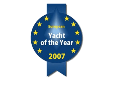 Dehler 44 European Yacht of the Year 2007