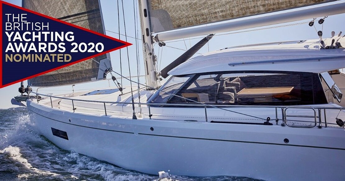 Lussuose barche a vela che si fanno notare Yacht of the Year 2021